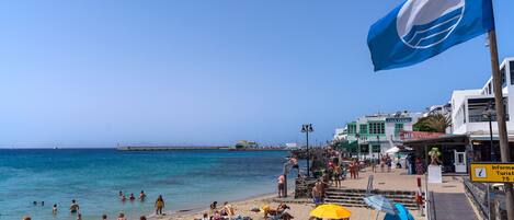 Plage à proximité
