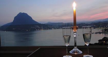 Breathtaking View for a Romantic Stay