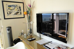 Interior - Breathtaking View for a Romantic Stay (Lugano)