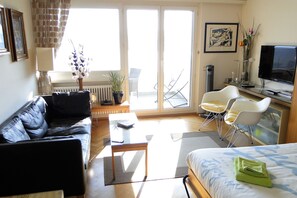 Smart TV, DVD player - Breathtaking View for a Romantic Stay (Lugano)
