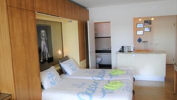 1 slaapkamer, gratis wifi, beddengoed