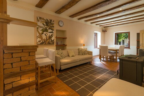 Polovnik House, Soca Valley