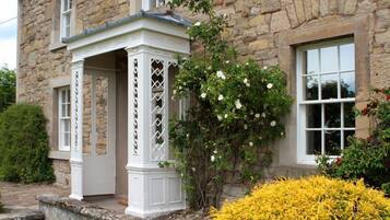 DĂ©tail de lâextĂ©rieur