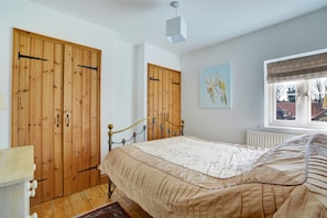 3 Schlafzimmer, Bügeleisen/Bügelbrett, kostenloses WLAN, Bettwäsche