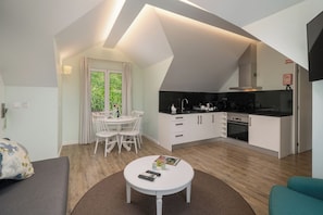 Interior - 1-bed Loft Superior Suite in Babosas Village (Funchal)