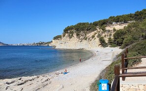 Ubicación cercana a la playa