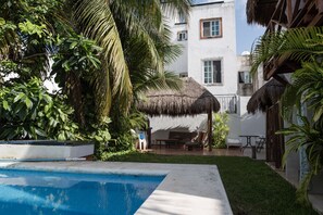 Pool - Casa Nona, beautiful apartment in Cancun (Canc��n)