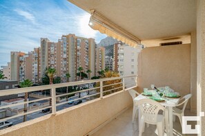 Outdoor dining - Apolo XVI 1 4 18 - Grupo Turis - Calpe, Costa Blanca (Calpe)