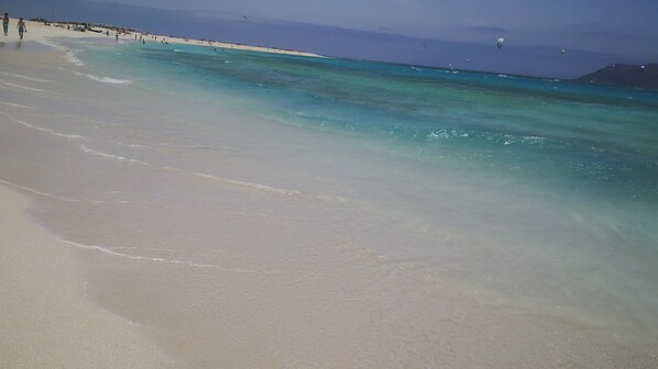 Beach - Relax in this Stunning 1-Bedroom Apartment in Corralejo (Corralejo)