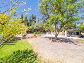 Property grounds - Cubo's Villa Bellavista La Jona & Heated Pool / BBQ / wifi / fireplace / heated pool (Alhaurin de la Torre)