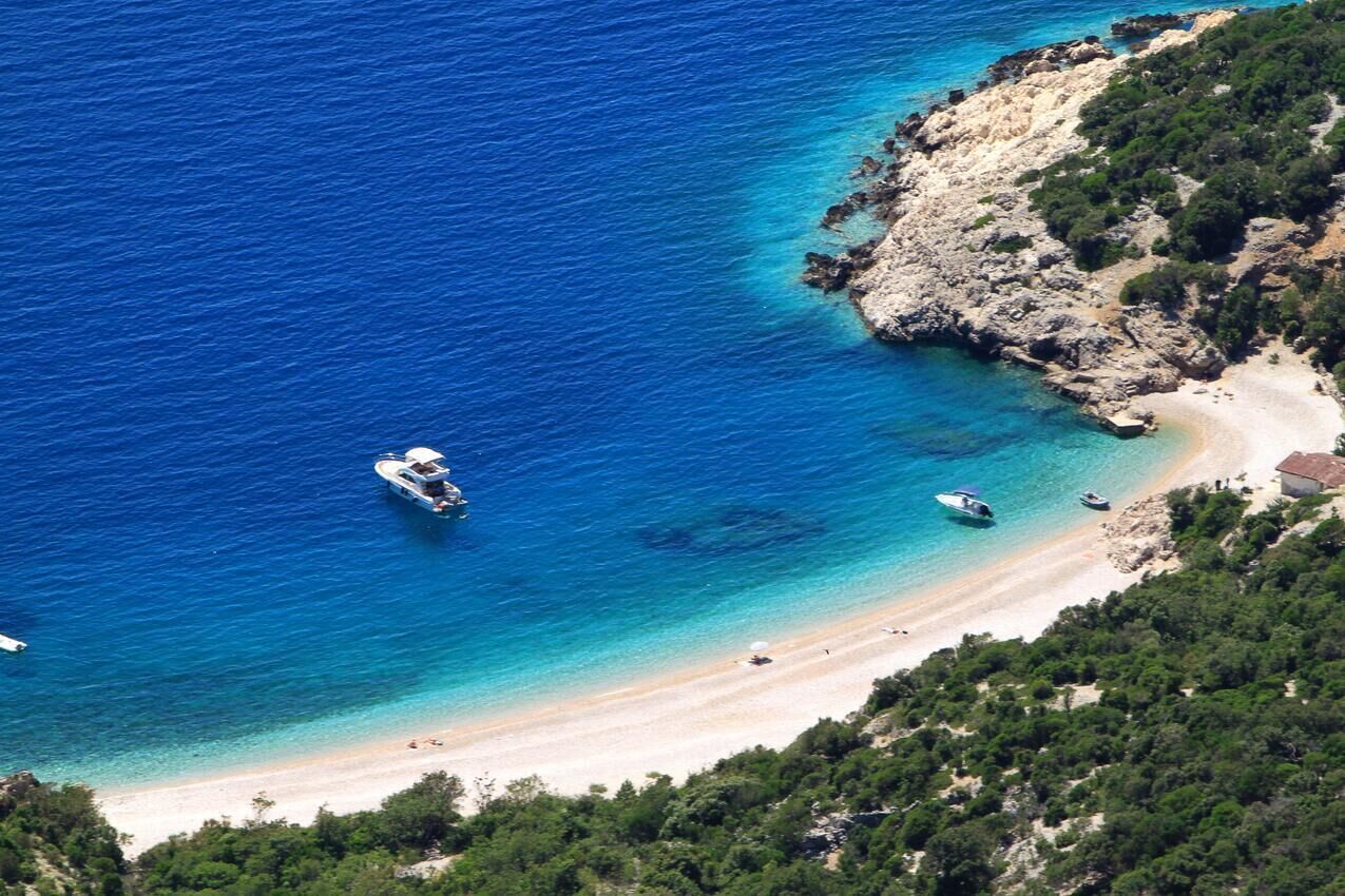 Nearby beaches