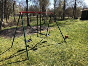Children’s area