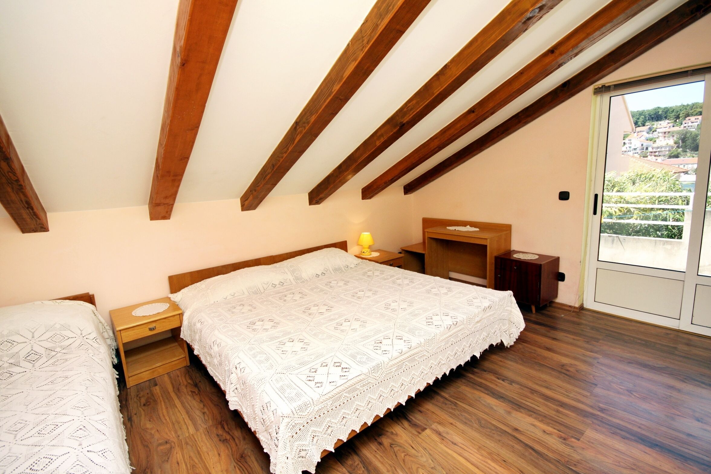 One Bedroom Apartment With Balcony Jelsa, Hvar (A-4602-b) - Jelsa