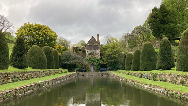 Property grounds - Downclose Piggeries, North Perrott , Dorset (North Perrott)