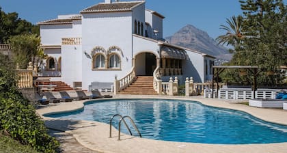 Adsubia 20 - Javea, Costa Blanca