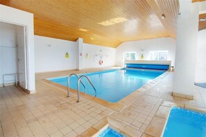 Indoor pool - 2 Bed in Clifton Court (oc-fl24) (Croyde)