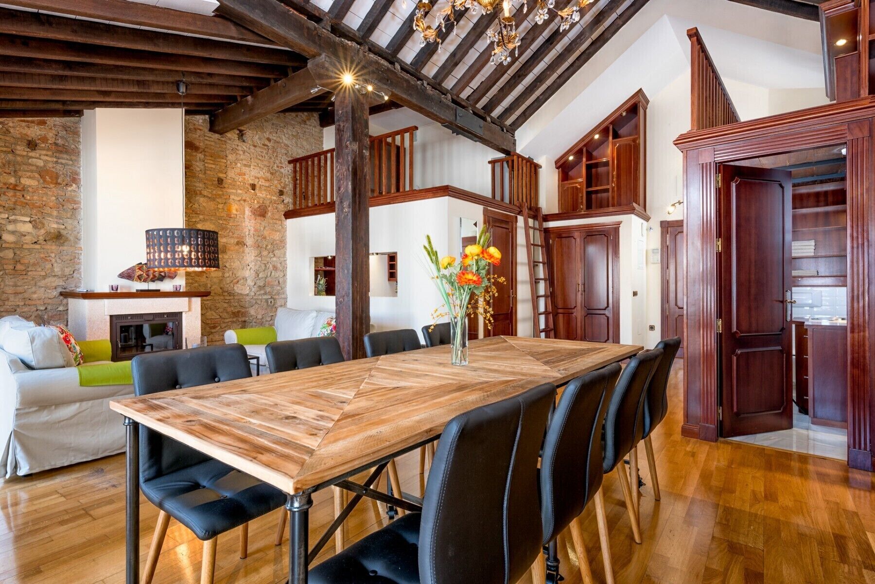 Opções para refeição