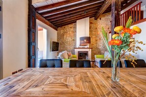 Interior - Pastor - Holiday penthouse in Malaga (Málaga)