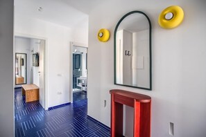 Interior - Casa Crawford Summary (Sant'agnello)