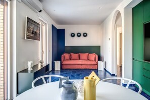 Interior - Casa Crawford Summary (Sant'agnello)