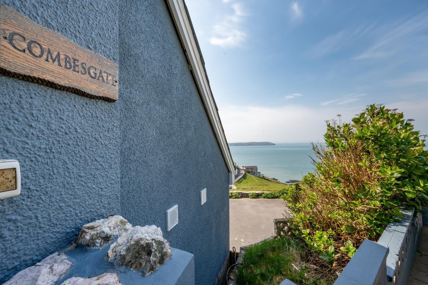 Terrain de l’hébergement 