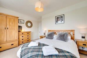 2 bedrooms, iron/ironing board, free WiFi, bed sheets - 2 Bed in Mortehoe (oc-combe) (Mortehoe)