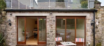 La maison de vacances Damson est un bâtiment étonnant avec une histoire riche datant des années 1850.