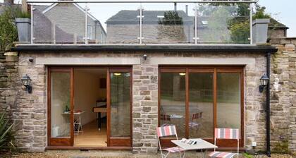 La maison de vacances Damson est un bùtiment étonnant avec une histoire riche datant des années 1850.