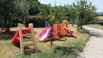 Children’s area