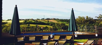 Relaxation in a Countryside Shelter!  Discover Relaxation in an Country Retreat!