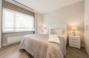 1 quarto, cofres nos quartos, quartos à prova de som