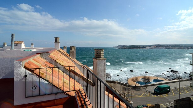 Property grounds - APARTMENT ALBATROS 1  3-2 (L'Escala)