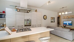 Interior - The Hillock North A1 (Marsalforn)