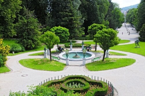 Apartment Tivoli Park, Ljubljana