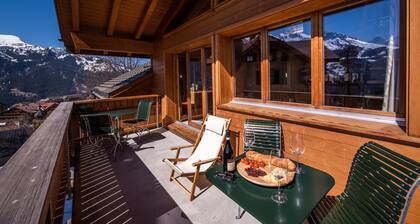 Chalet Aquila 7 Penthouse