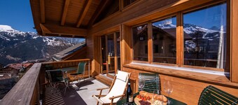 Chalet Aquila 7 Penthouse