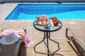 Villa (3 Bedrooms) | Exterior - Villa White Jasmin (Pegeia)