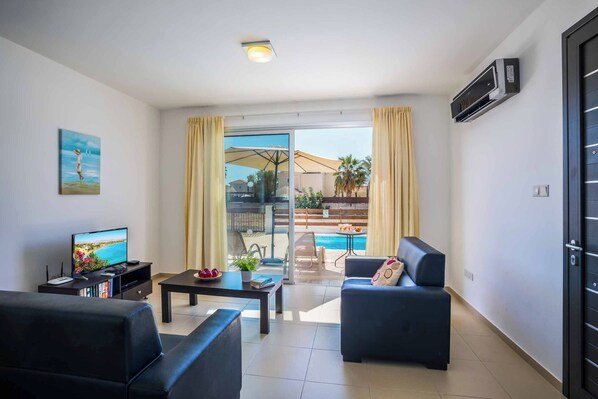 Interior - Villa White Jasmin (Pegeia)