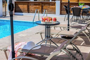 Villa (3 Bedrooms) | Exterior - Villa White Jasmin (Pegeia)