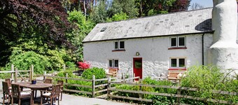 Cascade Landhaus - Schlaf 6 - Exford - Exmoor National Park