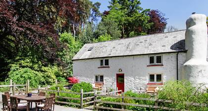 Cascade Cottage, Exford