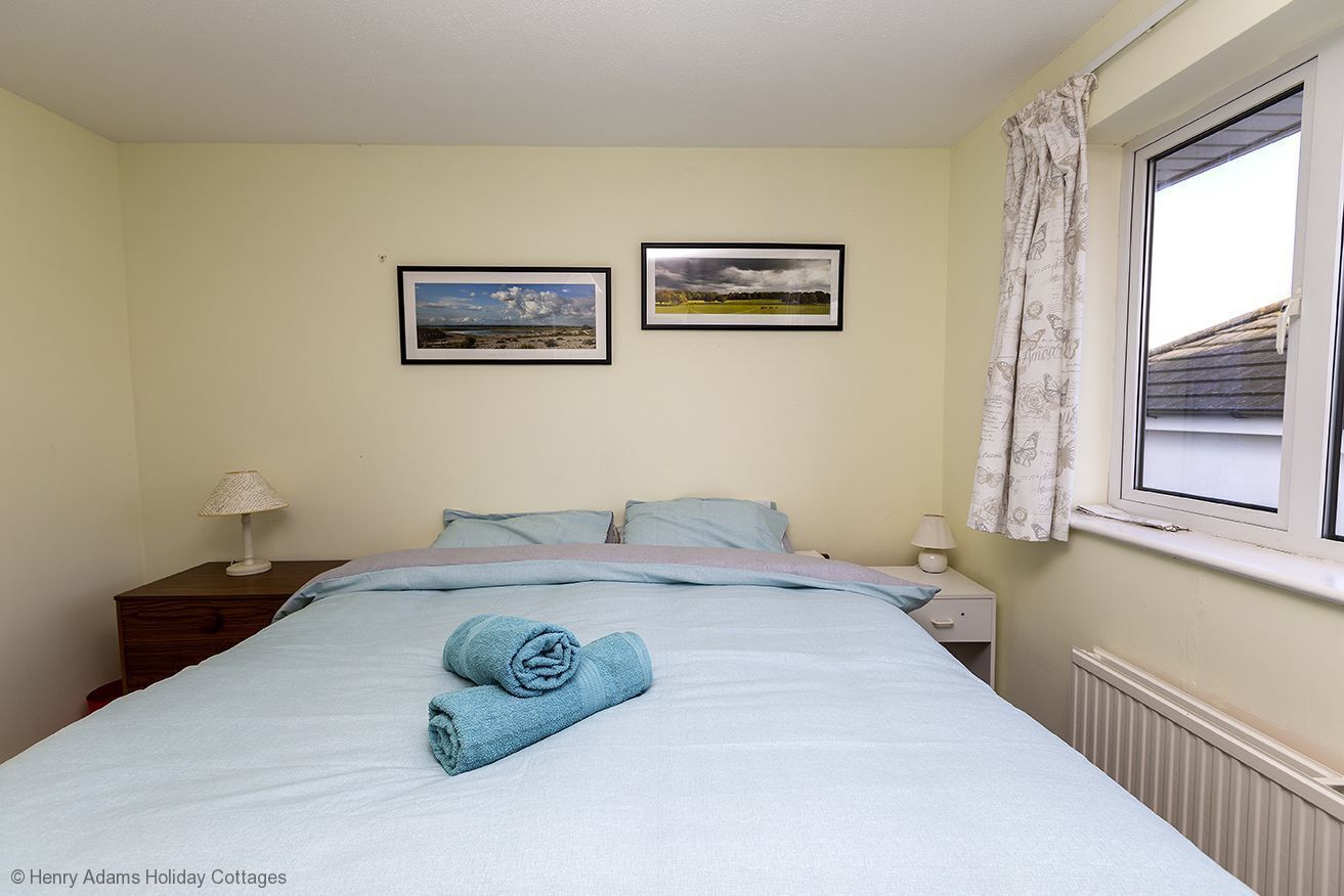 2 soverom, wi-fi og sengetøy