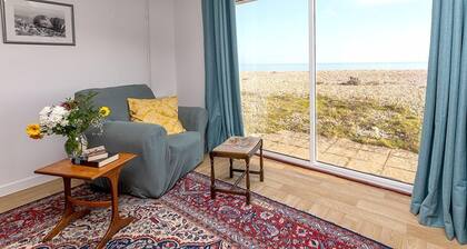 Marien Cottage, Pagham - bungalow, joka nukkuu 4 vierasta 2 makuuhuonetta