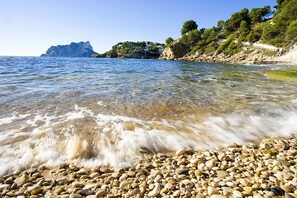 Beach nearby - Mirador- sea view, beautiful villa, private pool, WIFI gratis! (Benissa)