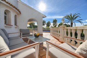 Balcon / terrasse