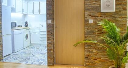 Appartement T1 - 4 personnes - Front de mer