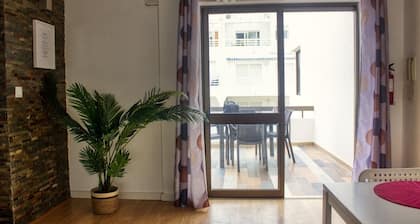 Appartement T1 - 4 personnes - Front de mer