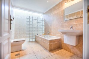 Badewanne, Handtücher