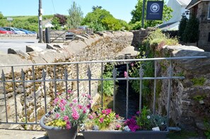 Terrain de l’hébergement 