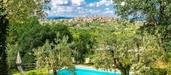 Villa Ceppeto, brand new restored up to 6